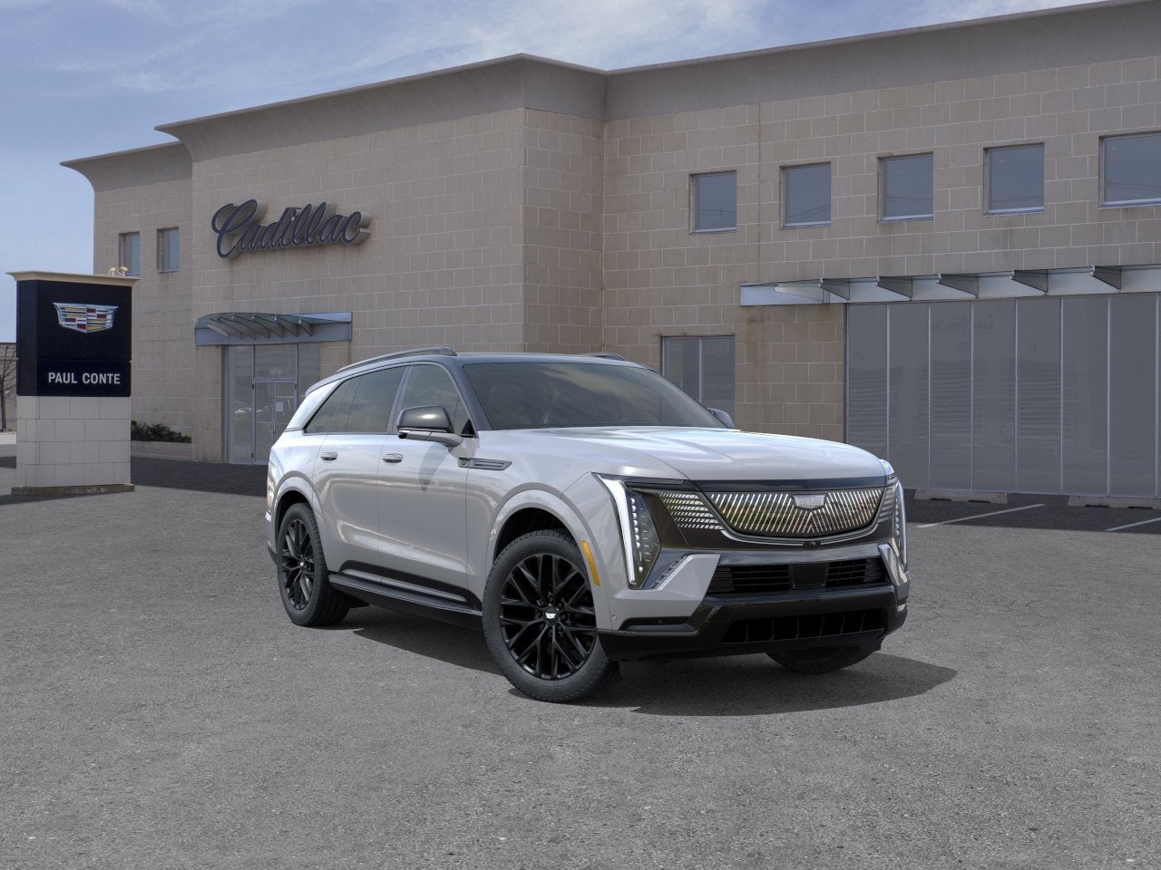 2026 Cadillac ESCALADE IQ Sport