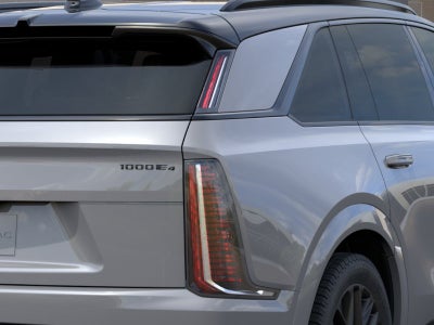 2026 Cadillac ESCALADE IQ Sport
