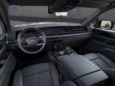 2026 Cadillac ESCALADE IQ Sport