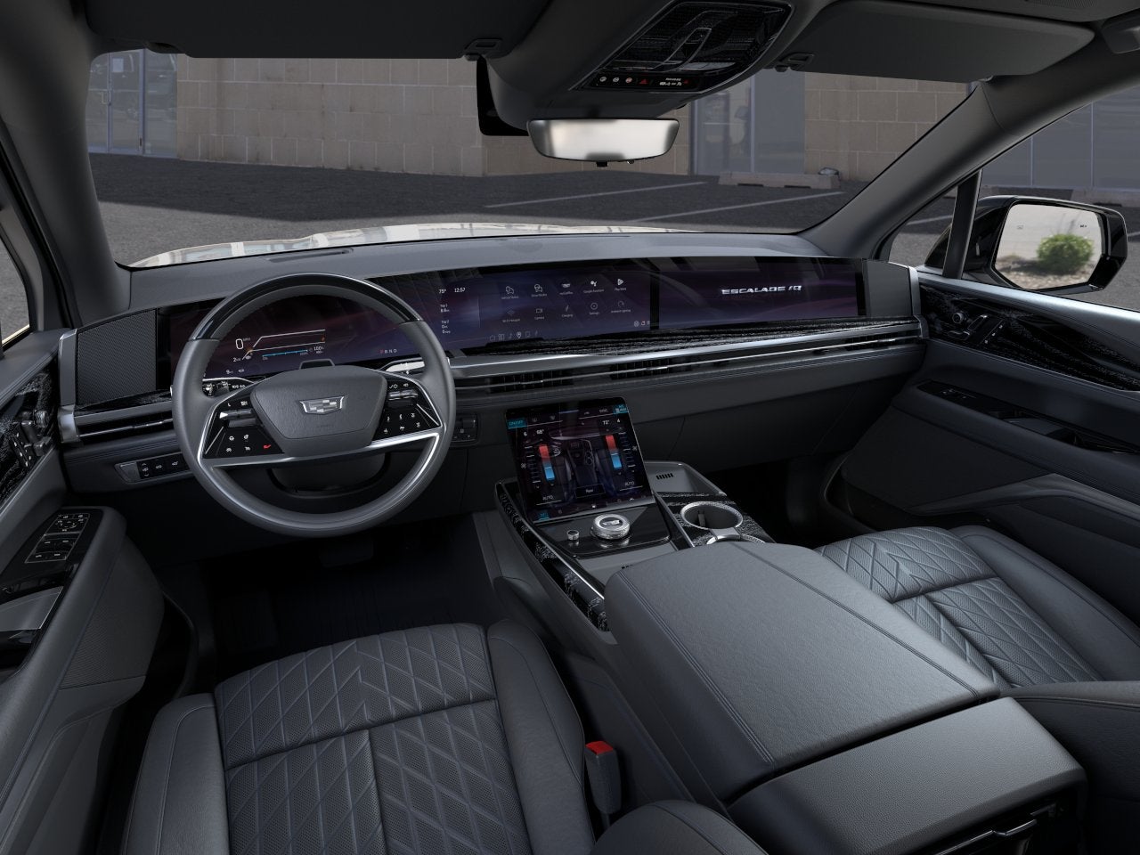 2026 Cadillac ESCALADE IQ Sport
