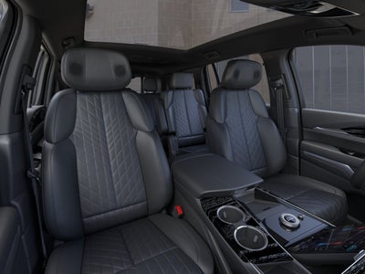 2026 Cadillac ESCALADE IQ Sport