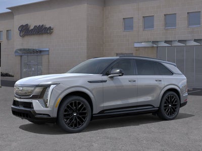 2026 Cadillac ESCALADE IQ Sport