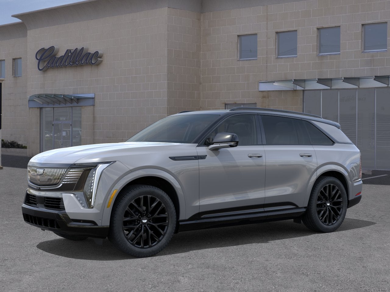 2026 Cadillac ESCALADE IQ Sport
