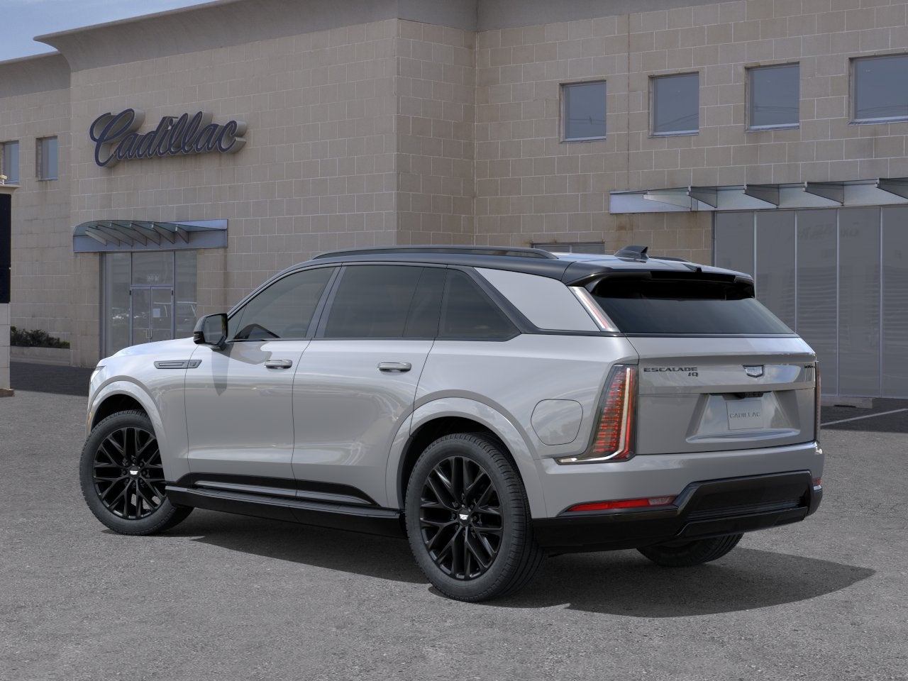 2026 Cadillac ESCALADE IQ Sport