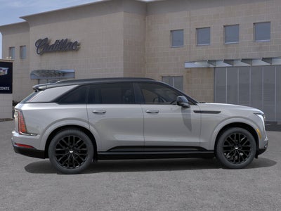 2026 Cadillac ESCALADE IQ Sport