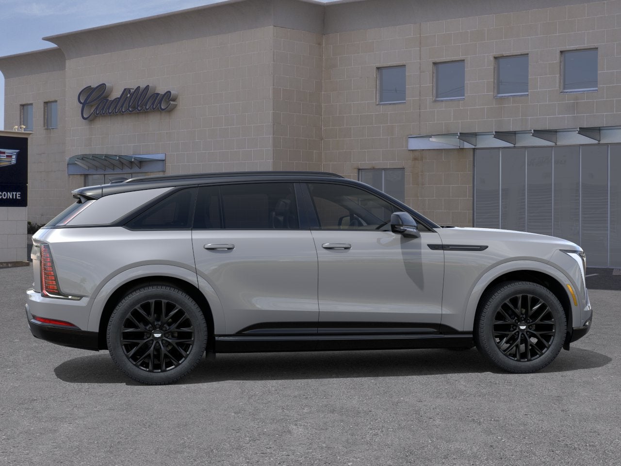 2026 Cadillac ESCALADE IQ Sport