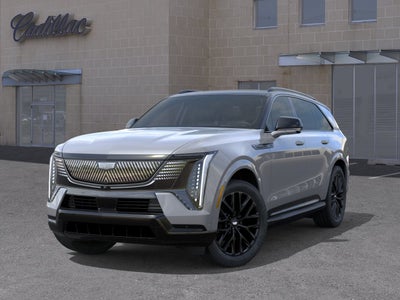 2026 Cadillac ESCALADE IQ Sport