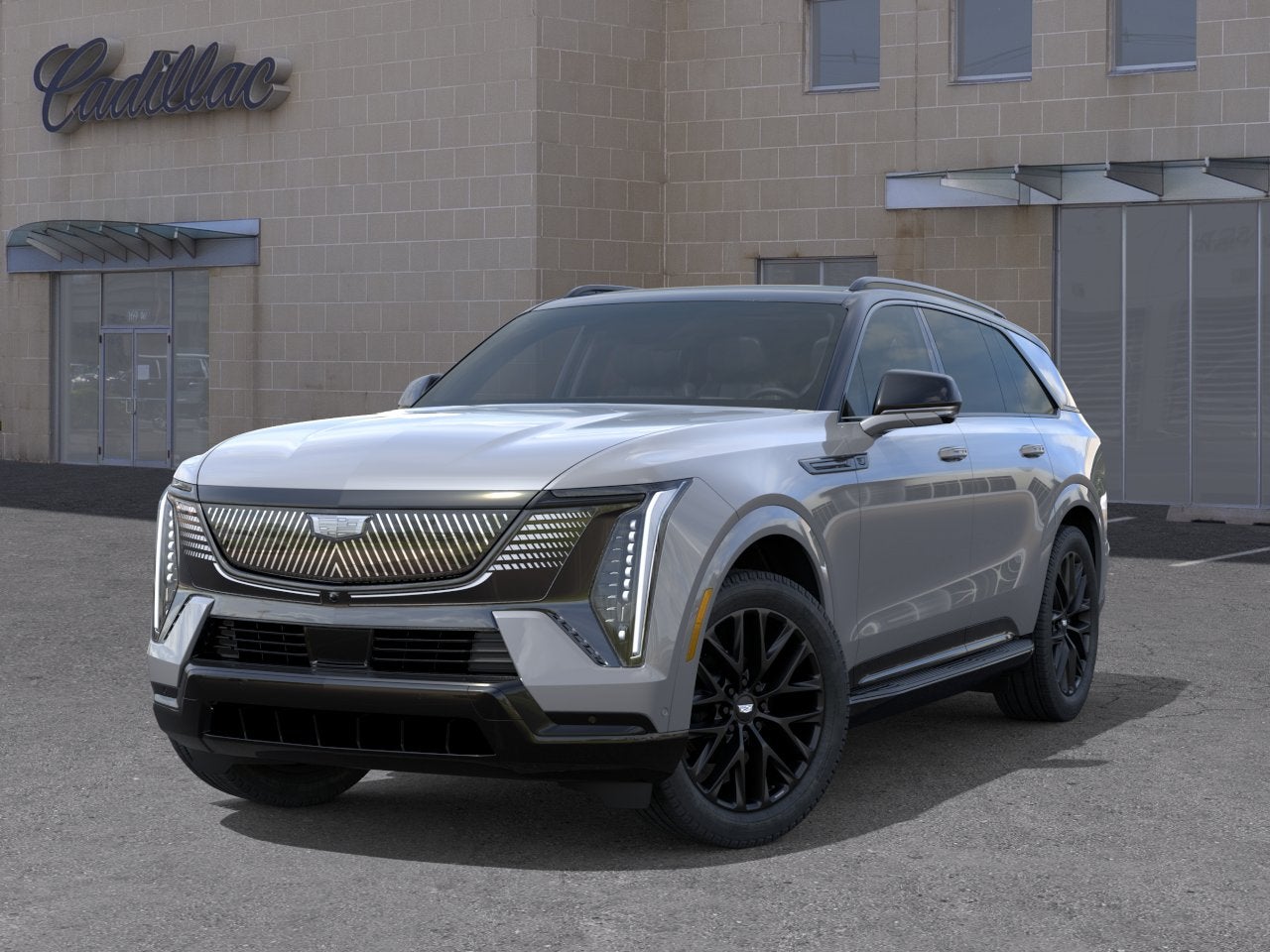 2026 Cadillac ESCALADE IQ Sport