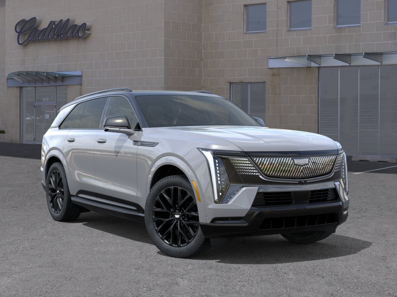2026 Cadillac ESCALADE IQ Sport