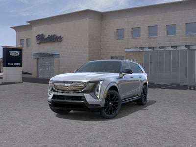 2026 Cadillac ESCALADE IQ Sport