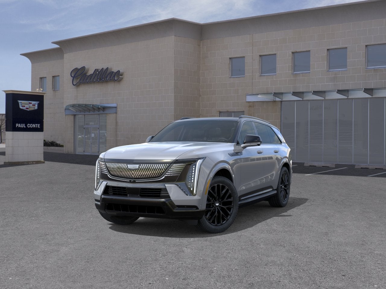 2026 Cadillac ESCALADE IQ Sport