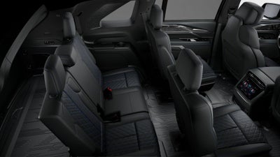 2026 Cadillac ESCALADE IQ Sport