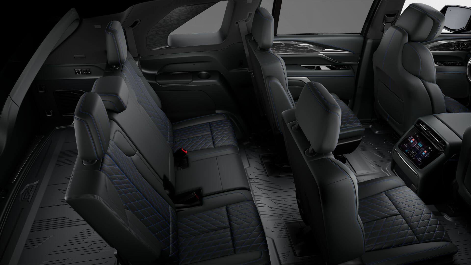 2026 Cadillac ESCALADE IQ Sport
