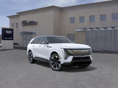 2025 Cadillac ESCALADE IQ Sport 2