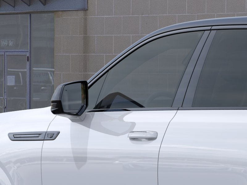 2025 Cadillac ESCALADE IQ Sport 2