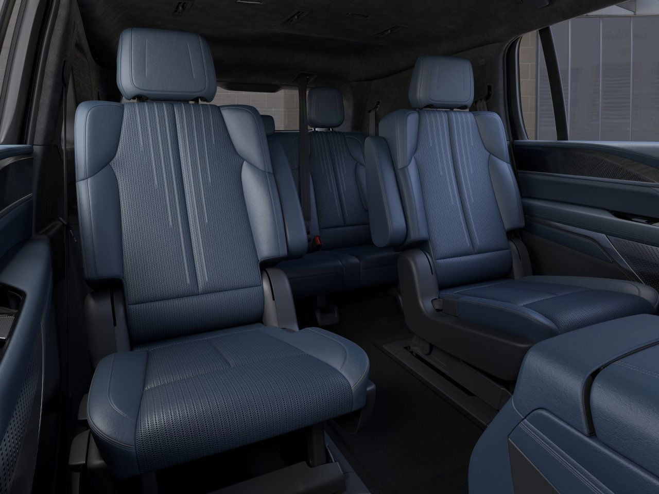 2025 Cadillac ESCALADE IQ Sport 2