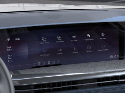 2025 Cadillac ESCALADE IQ Sport 2