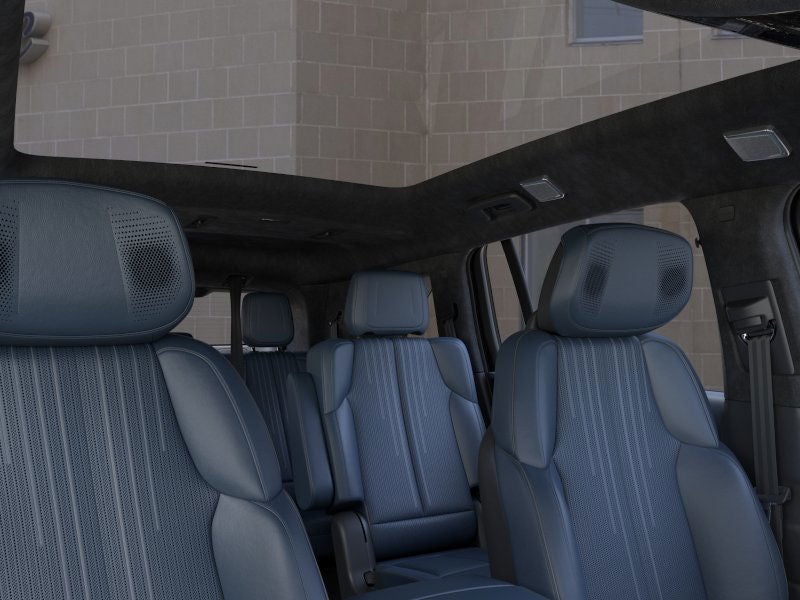 2025 Cadillac ESCALADE IQ Sport 2