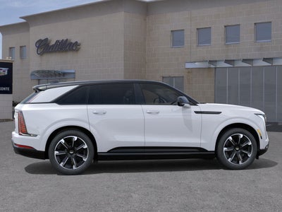 2025 Cadillac ESCALADE IQ Sport 2