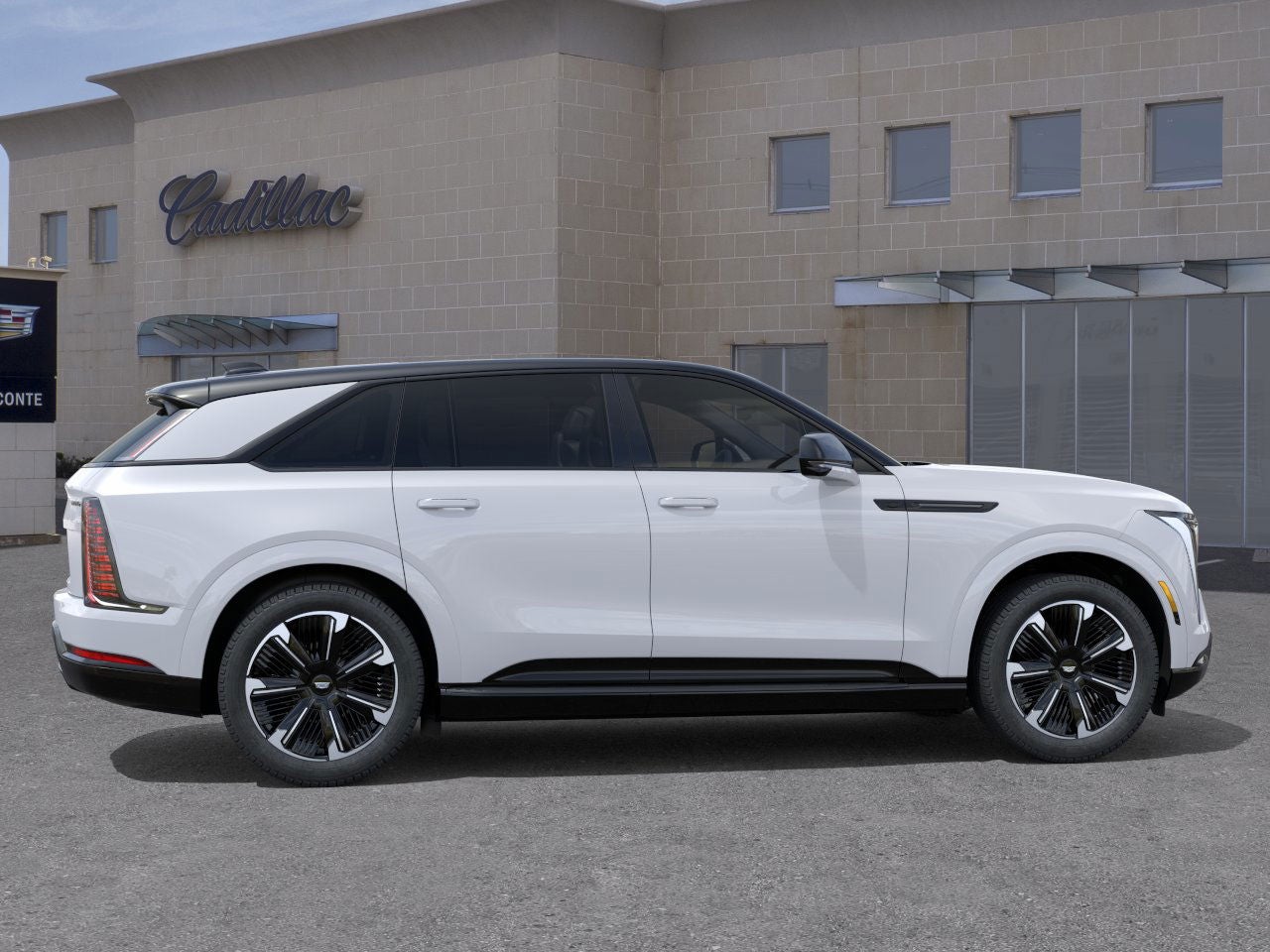 2025 Cadillac ESCALADE IQ Sport 2