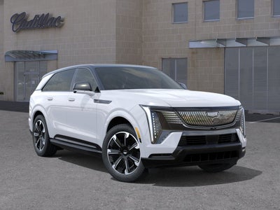 2025 Cadillac ESCALADE IQ Sport 2