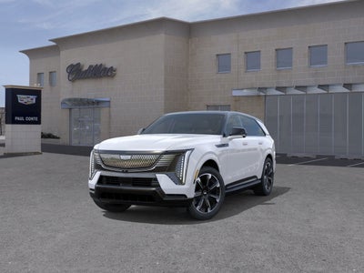 2025 Cadillac ESCALADE IQ Sport 2