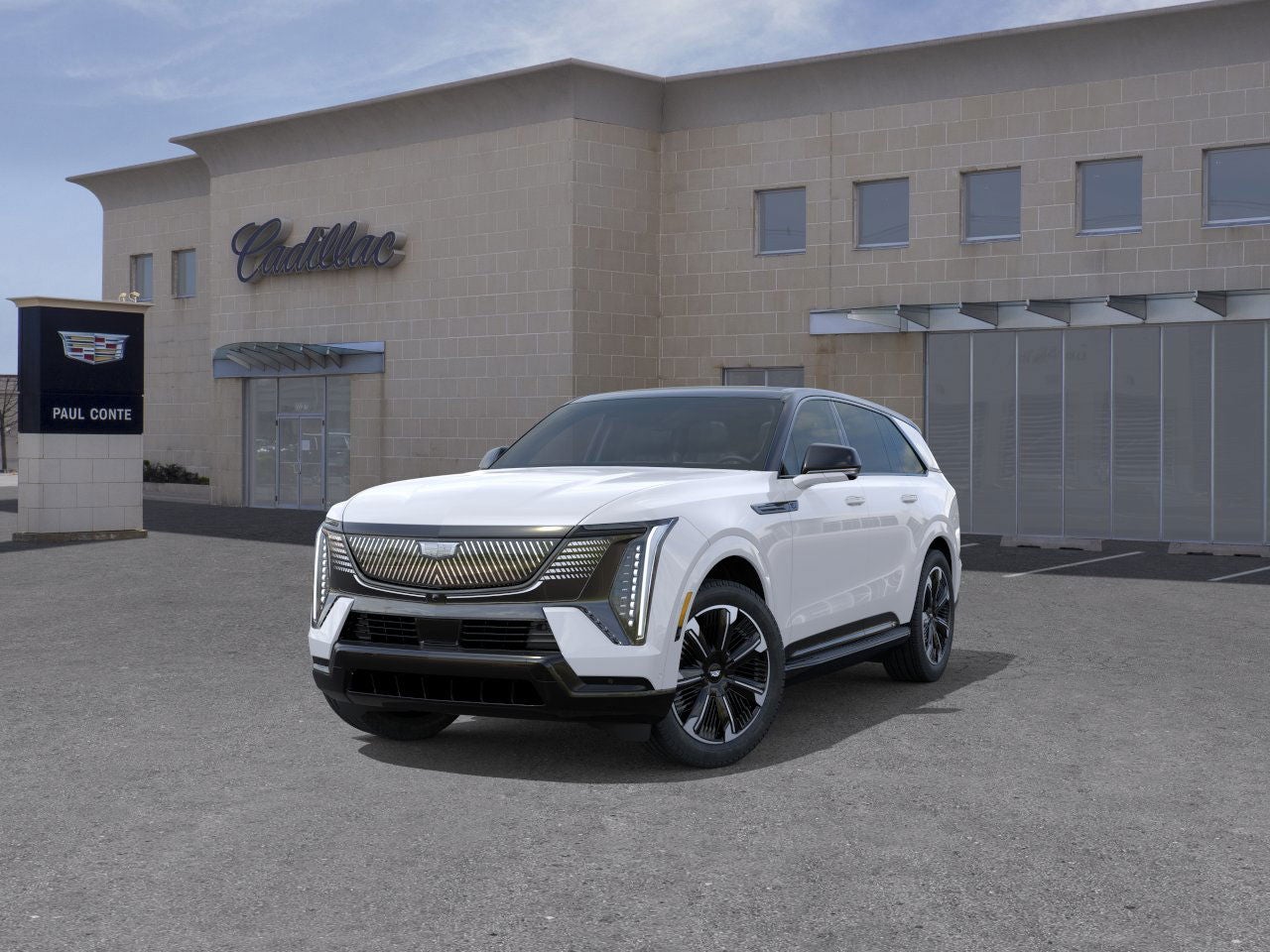2025 Cadillac ESCALADE IQ Sport 2