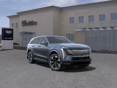 2025 Cadillac ESCALADE IQ Sport 2