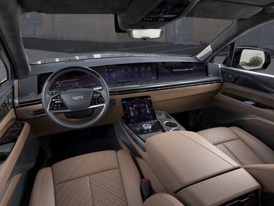 2025 Cadillac ESCALADE IQ Sport 2