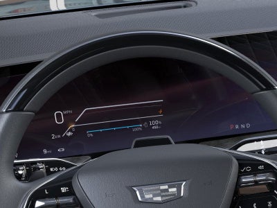 2025 Cadillac ESCALADE IQ Sport 2