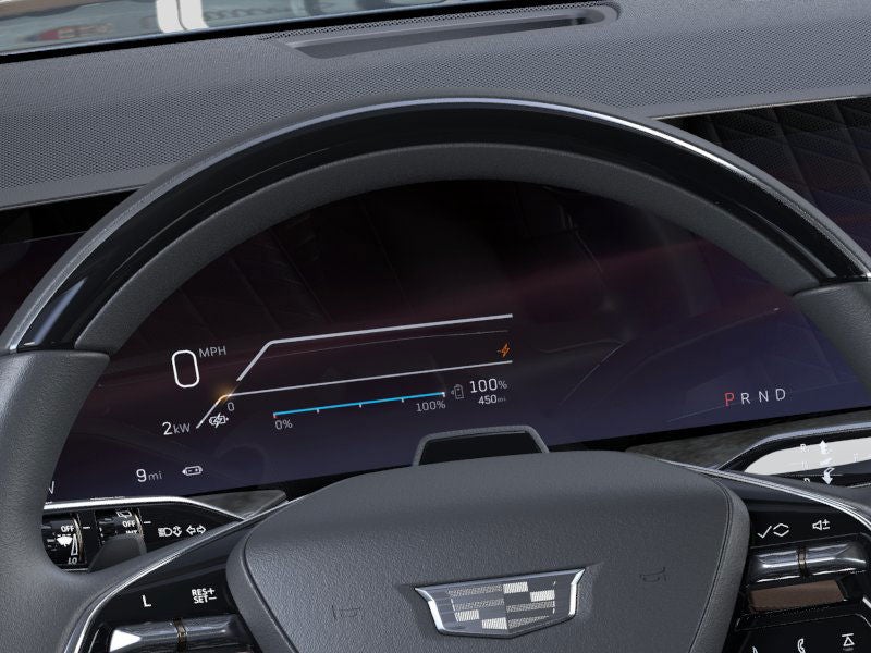 2025 Cadillac ESCALADE IQ Sport 2