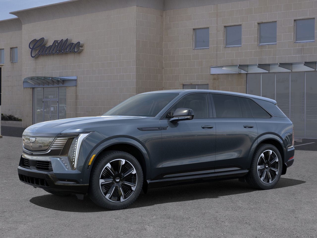 2025 Cadillac ESCALADE IQ Sport 2