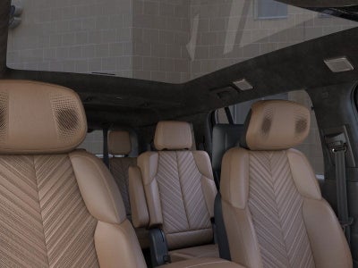 2025 Cadillac ESCALADE IQ Sport 2