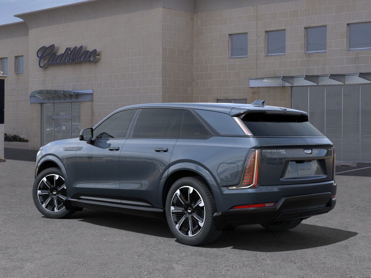 2025 Cadillac ESCALADE IQ Sport 2