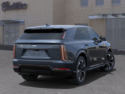 2025 Cadillac ESCALADE IQ Sport 2