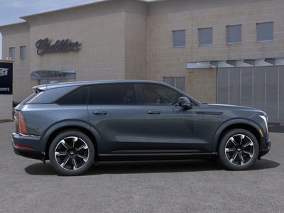 2025 Cadillac ESCALADE IQ Sport 2