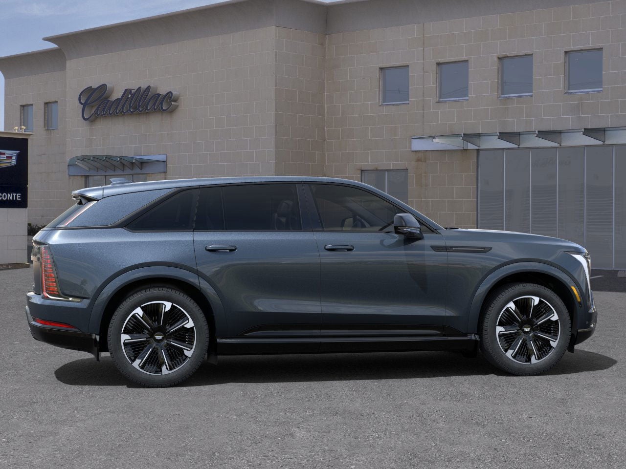 2025 Cadillac ESCALADE IQ Sport 2