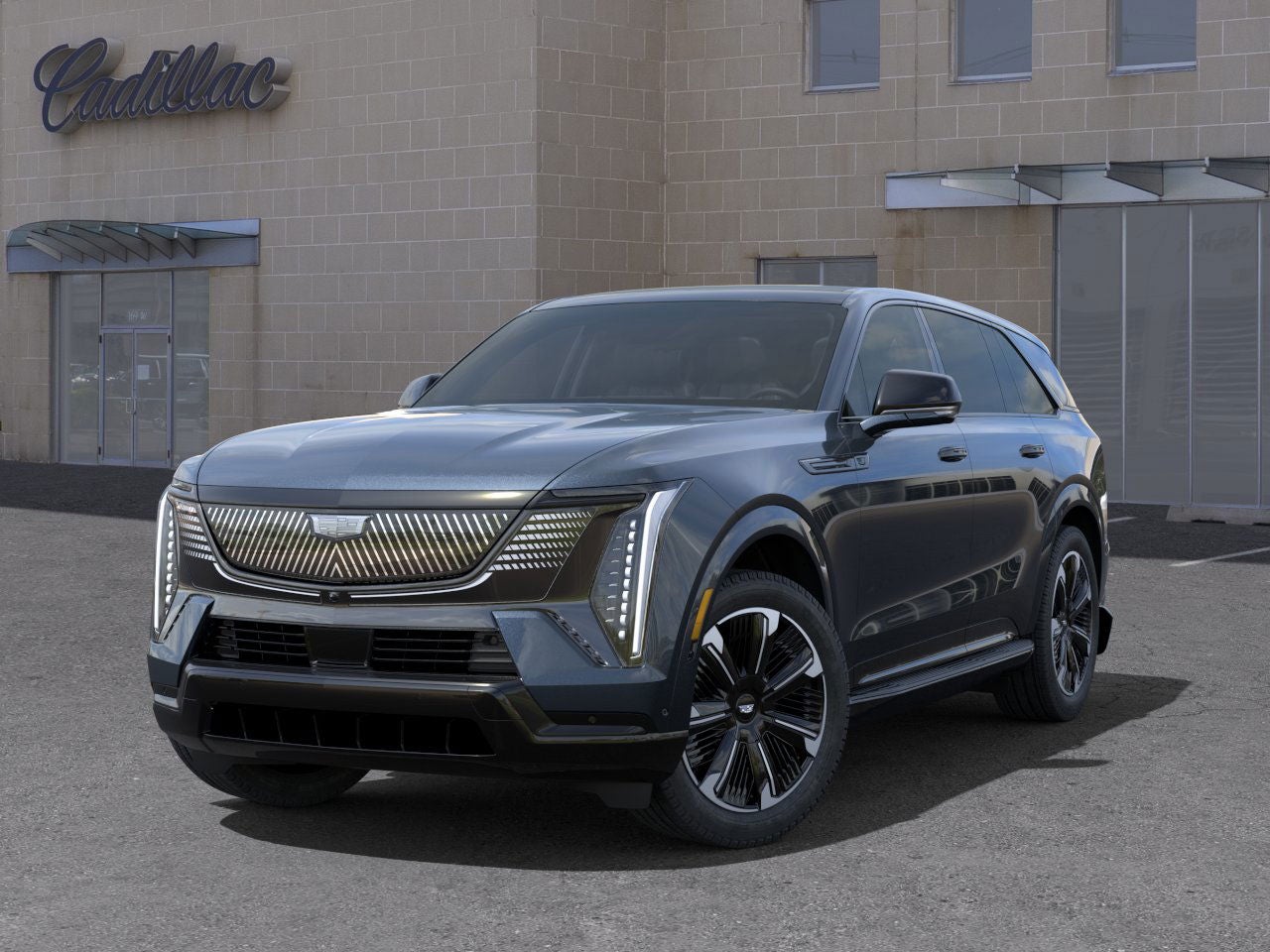 2025 Cadillac ESCALADE IQ Sport 2