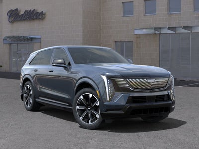 2025 Cadillac ESCALADE IQ Sport 2