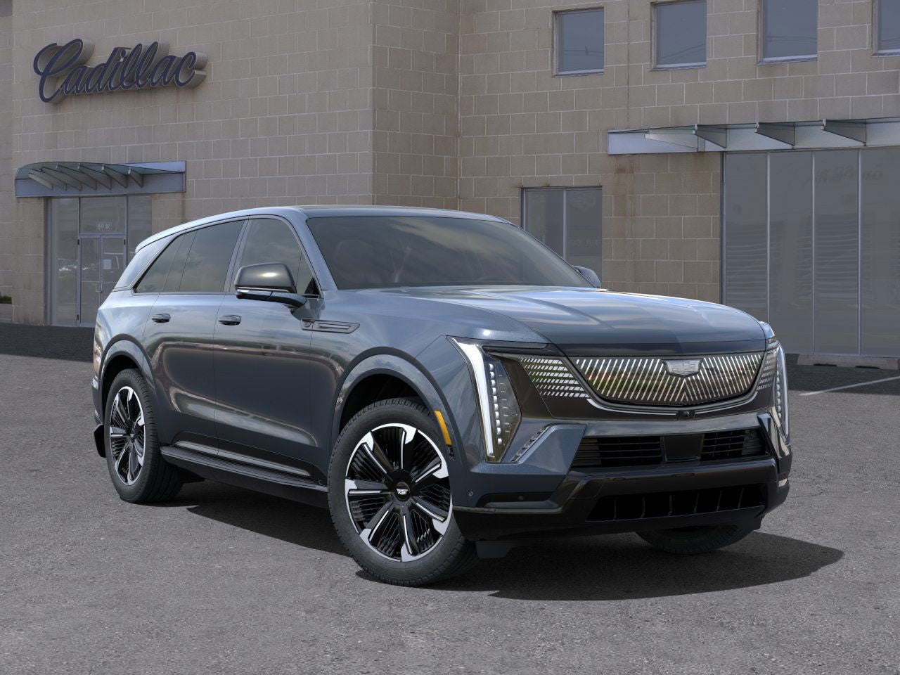 2025 Cadillac ESCALADE IQ Sport 2