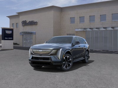 2025 Cadillac ESCALADE IQ Sport 2