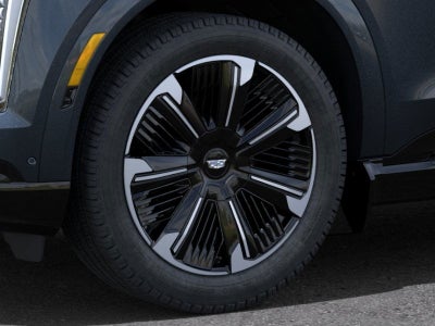 2025 Cadillac ESCALADE IQ Sport 2