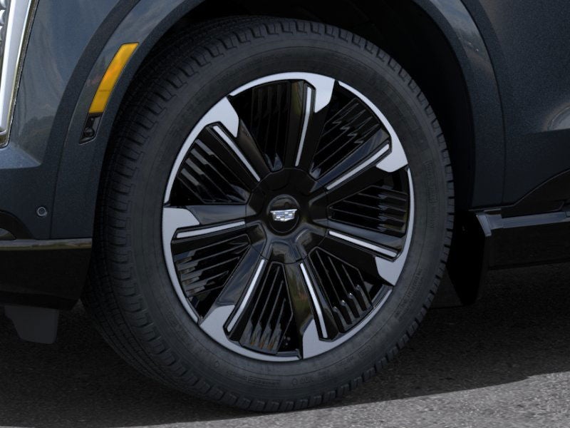 2025 Cadillac ESCALADE IQ Sport 2