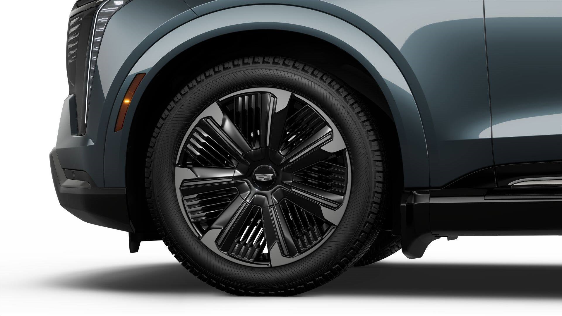 2025 Cadillac ESCALADE IQ Sport 2