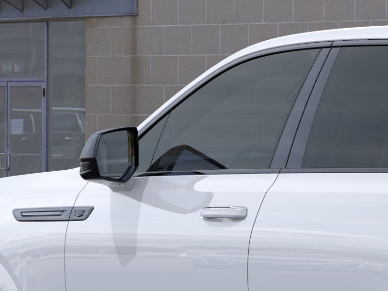 2025 Cadillac ESCALADE IQ Sport 2