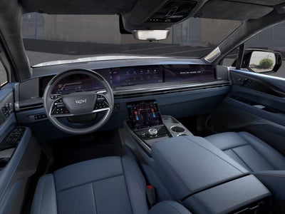 2025 Cadillac ESCALADE IQ Sport 2