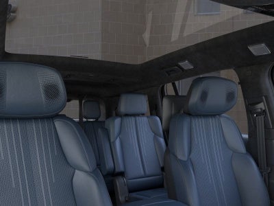 2025 Cadillac ESCALADE IQ Sport 2