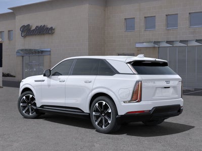 2025 Cadillac ESCALADE IQ Sport 2