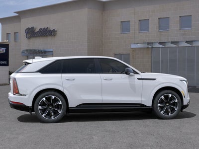 2025 Cadillac ESCALADE IQ Sport 2