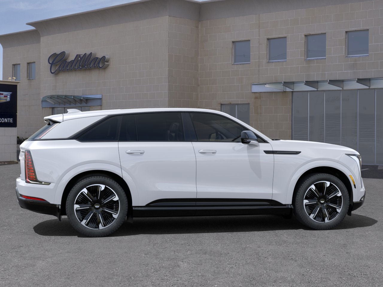 2025 Cadillac ESCALADE IQ Sport 2